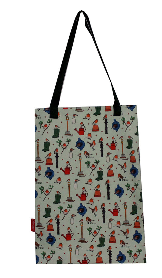 Robins Tote Bag by Selina-Jayne