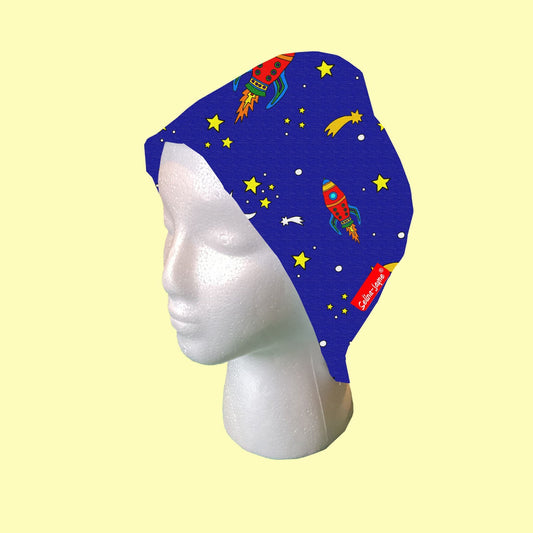 Rockets Scrub Cap by Selina-Jayne