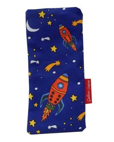 Rockets Soft Glasses Case by Selina-Jayne