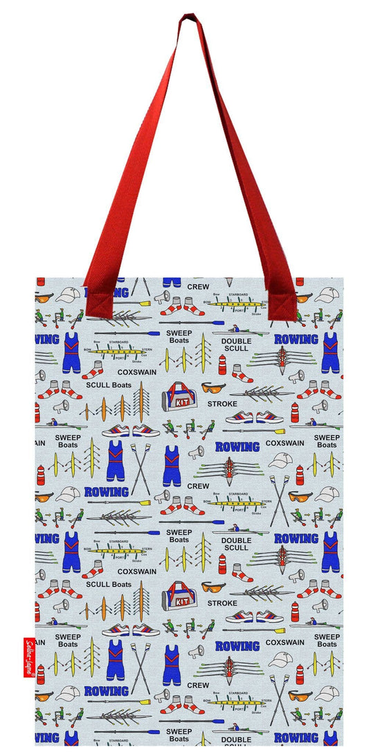 Rowing Tote Bag by Selina-Jayne
