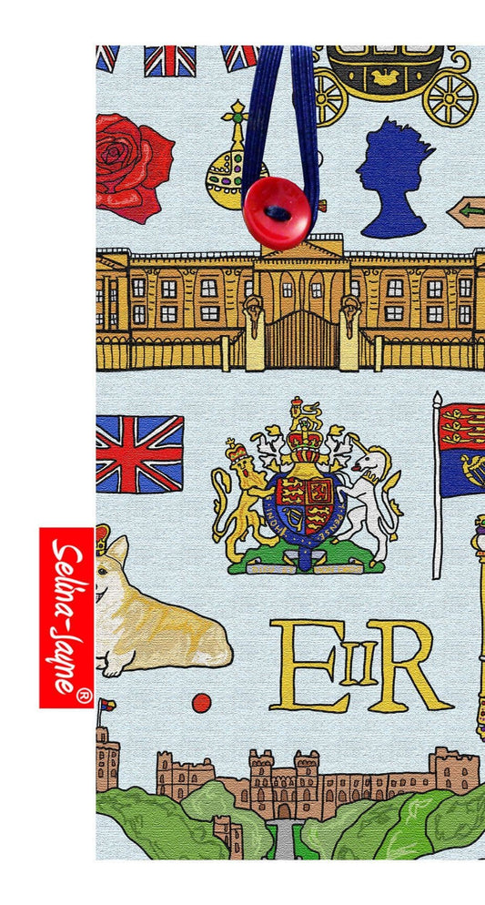 Royals Soft Glasses Case by Selina-Jayne