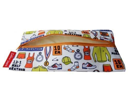 Running Pencil Case by Selina-Jayne