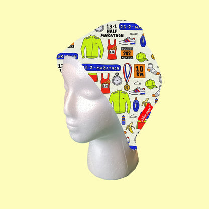 Running Scrub Cap by Selina-Jayne
