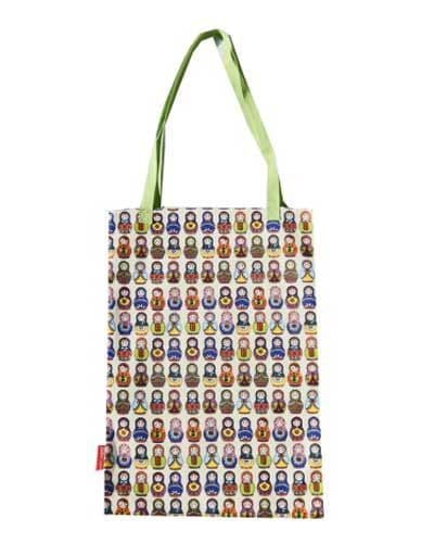 Russian Dolls Tote Bag by Selina-Jayne