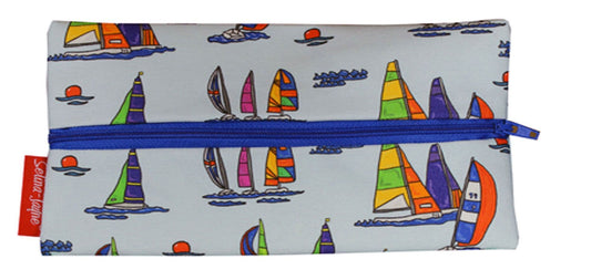 Sailing Pencil Case by Selina-Jayne