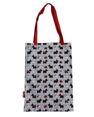 Scotty Dogs Tote Bag by Selina-Jayne