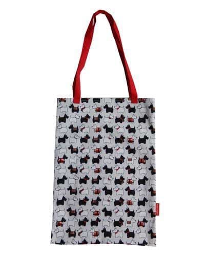 Scotty Dogs Tote Bag by Selina-Jayne