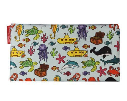 Sea World Pencil Case by Selina-Jayne