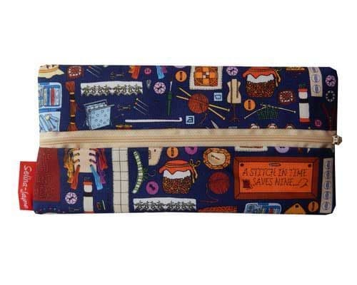 Sewing Pencil Case by Selina-Jayne