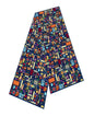 Sewing Silk Scarf by Selina-Jayne