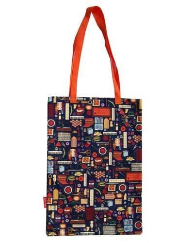 Sewing Tote Bag by Selina-Jayne