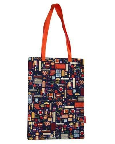 Sewing Tote Bag by Selina-Jayne