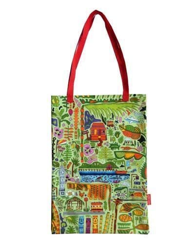 Seychelles Tote Bag by Selina-Jayne