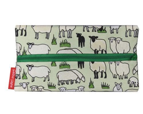 Sheep Pencil Case by Selina-Jayne