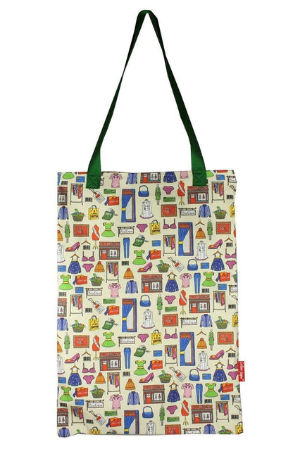 Shopaholic Tote Bag by Selina-Jayne