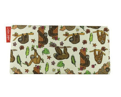 Sloth Pencil Case by Selina-Jayne