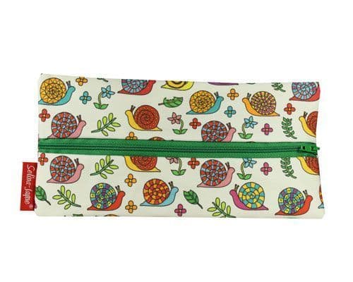 Snails Pencil Case by Selina-Jayne
