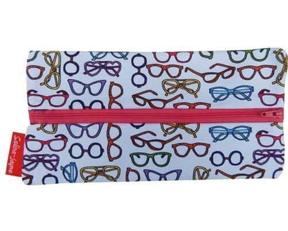 Spectacles Pencil Case by Selina-Jayne