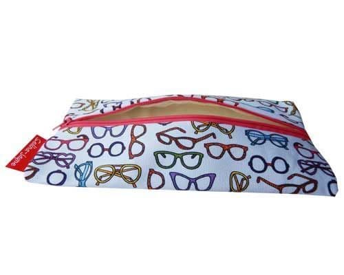 Spectacles Pencil Case by Selina-Jayne