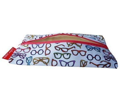 Spectacles Pencil Case by Selina-Jayne