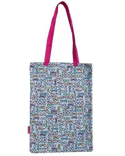 Spectacles Tote Bag by Selina-Jayne