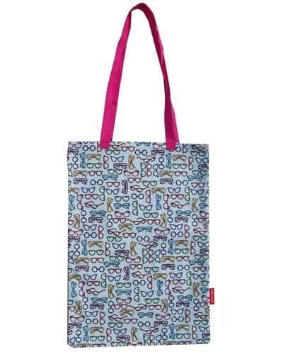 Spectacles Tote Bag by Selina-Jayne