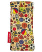 Sport Balls Soft Glasses Case by Selina-Jayne