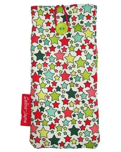Stars Soft Glasses Case by Selina-Jayne