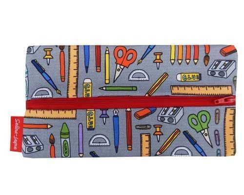 Stationery Pencil Case by Selina-Jayne
