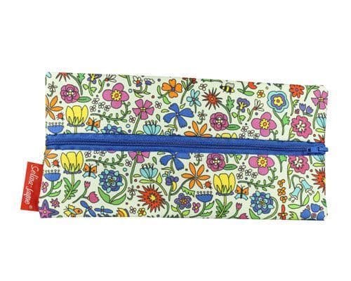 Summer Meadow Pencil Case by Selina-Jayne