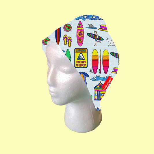 Surfer Scrub Cap by Selina-Jayne