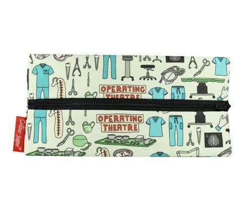 Surgeon Pencil Case by Selina-Jayne