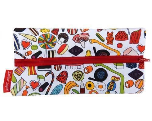 Sweet Tooth Pencil Case by Selina-Jayne