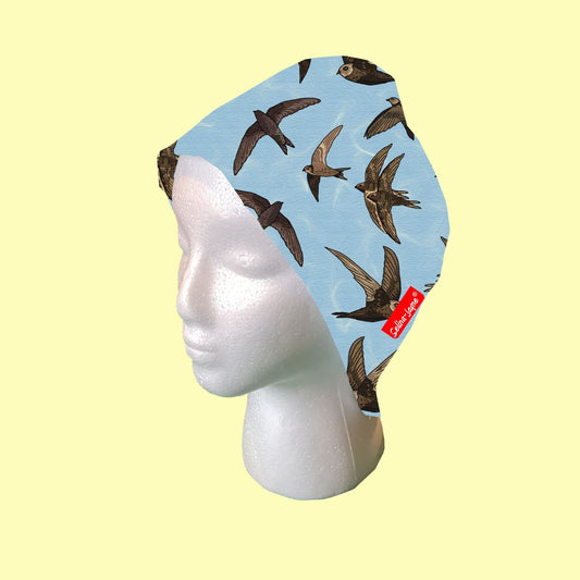 Swifts Scrub Cap by Selina-Jayne