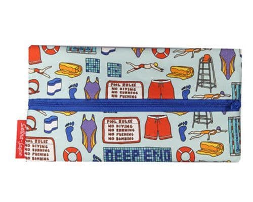 Swimming Pencil Case by Selina-Jayne