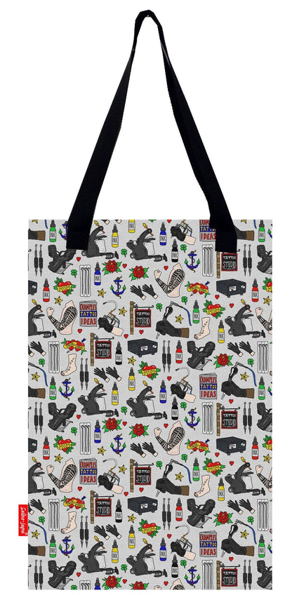 Tattooist Tote Bag by Selina-Jayne