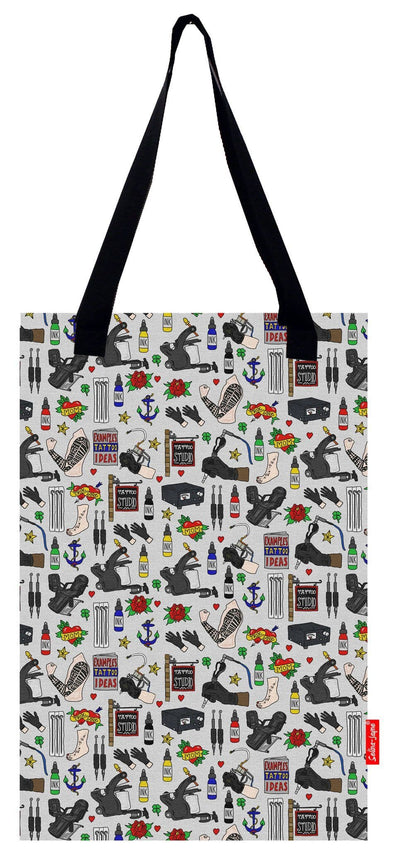 Tattooist Tote Bag by Selina-Jayne