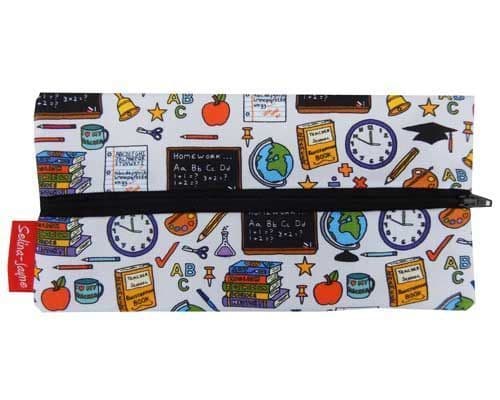 Teachers Pencil Case by Selina-Jayne