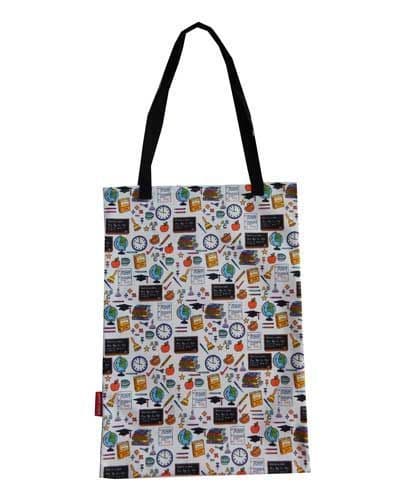 Teachers Tote Bag by Selina-Jayne