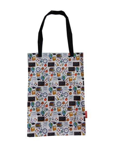 Teachers Tote Bag by Selina-Jayne
