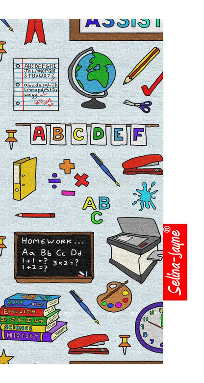 Teaching Assistant Soft Glasses Case by Selina-Jayne