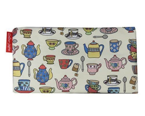 Teacups Pencil Case by Selina-Jayne