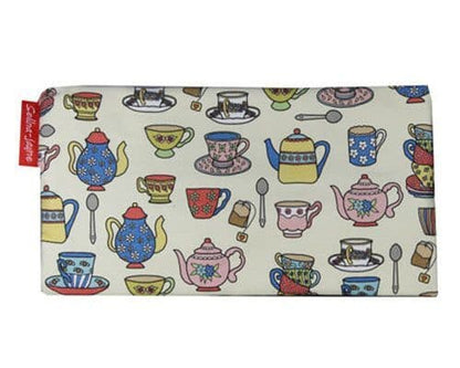 Teacups Pencil Case by Selina-Jayne
