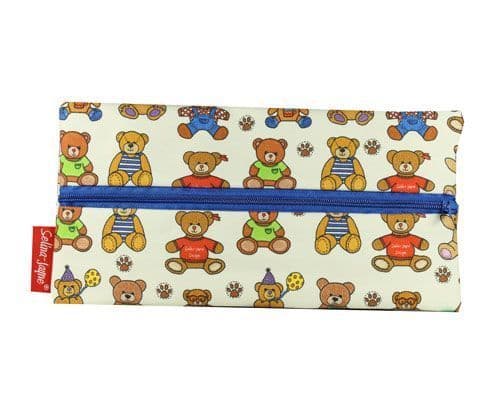Teddy Bears Pencil Case by Selina-Jayne