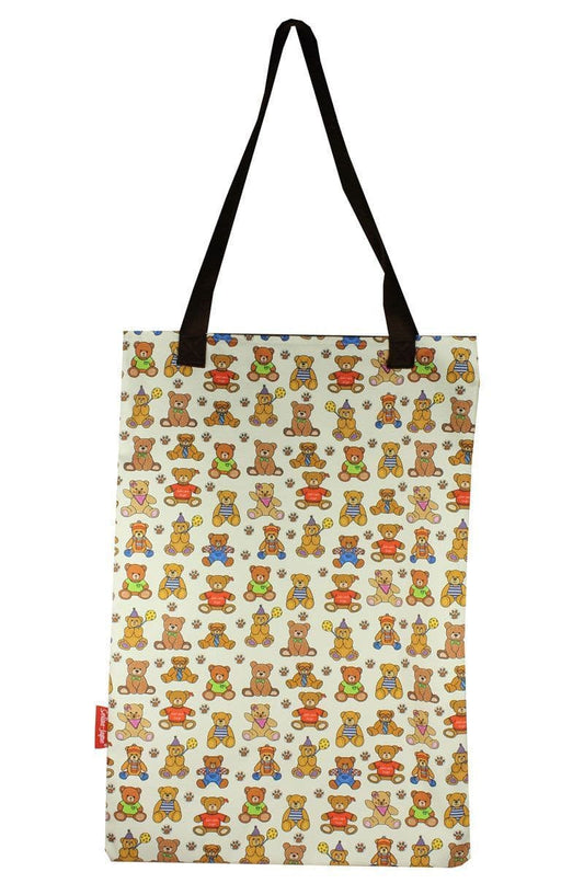 Teddy Bears Tote Bag by Selina-Jayne