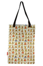 Teddy Bears Tote Bag by Selina-Jayne