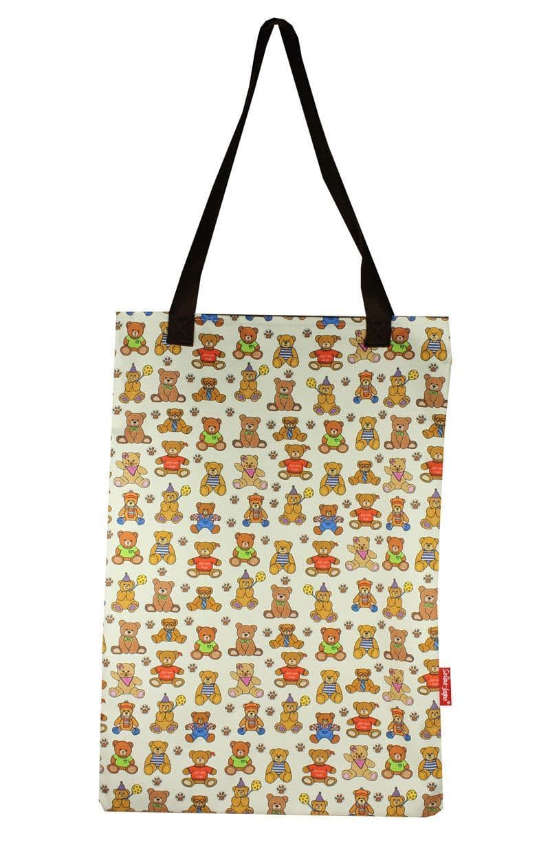 Teddy Bears Tote Bag by Selina-Jayne