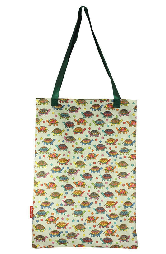 Tortoise Tote Bag by Selina-Jayne