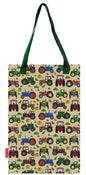 Tractors Tote Bag by Selina-Jayne