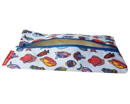 Tropical Fish Pencil Case by Selina-Jayne
